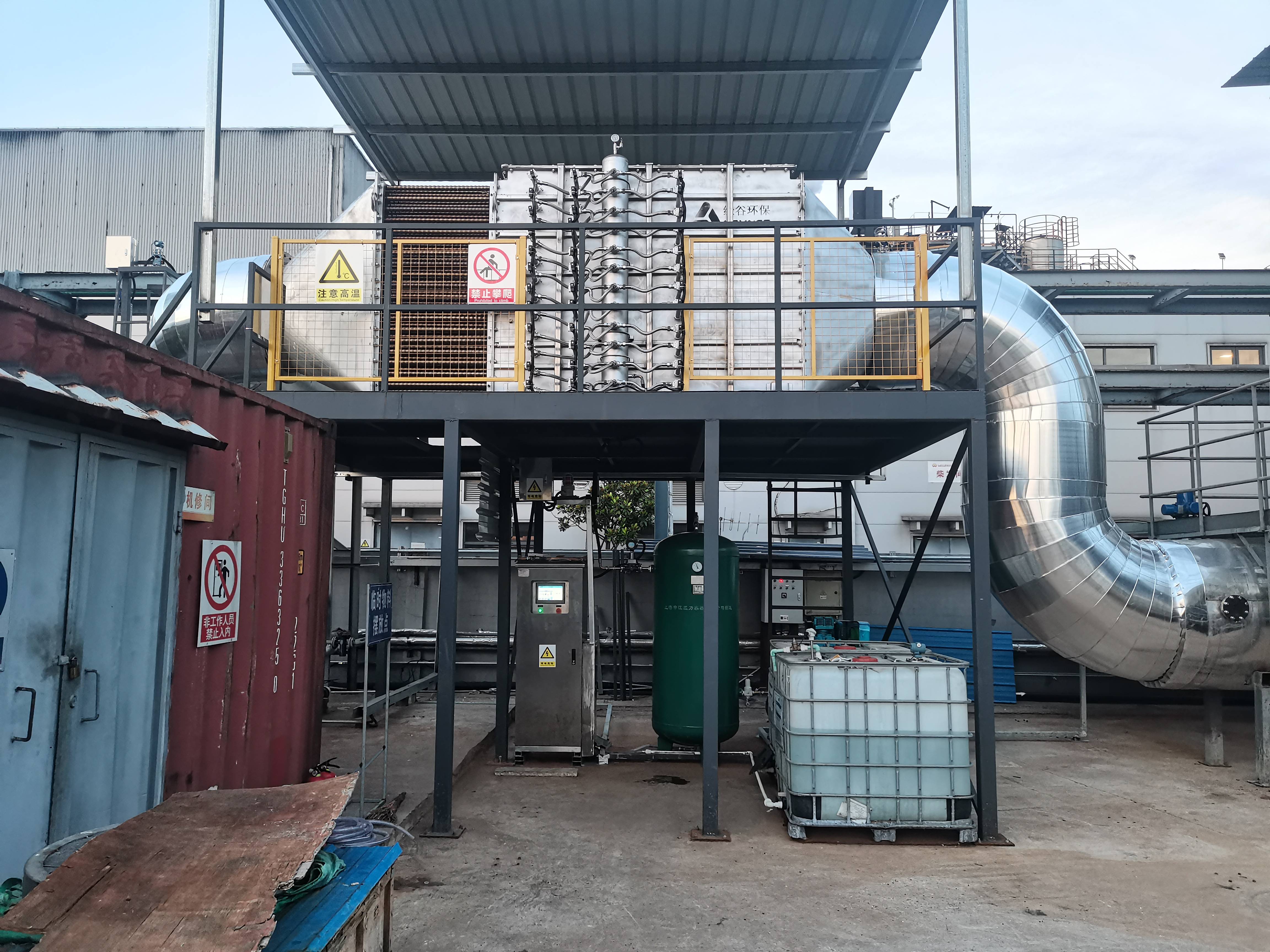 News - Reasons for low nitrogen transformation of boiler