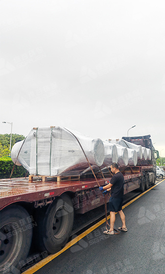 Exhaust Gas Treatment for Gas-Fired Generator Sets - Low-Nitrogen Transformation - Nitrogen Oxide (NOₓ) Treatment - Particulate Matter (PM) Treatment - Particulate Trap - SCR Denitrification Equipment