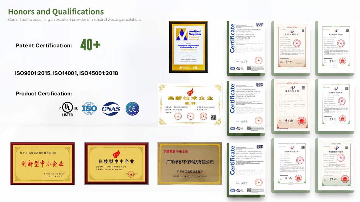 JPG honors and qualifications