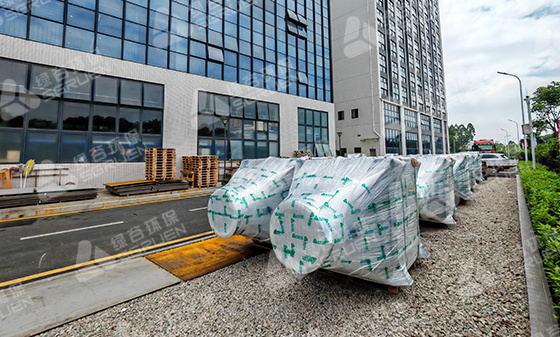 SCR Denitrification | Exhaust Purifier for Generator Sets | Exhaust Treatment for Internal Combustion Engine Generator Sets | Exhaust Purification of Internal Combustion Engines | Nitrogen Oxide Control | Exhaust Treatment for Data Center Generator Units | Engine Exhaust Purification for Computing Power Centers