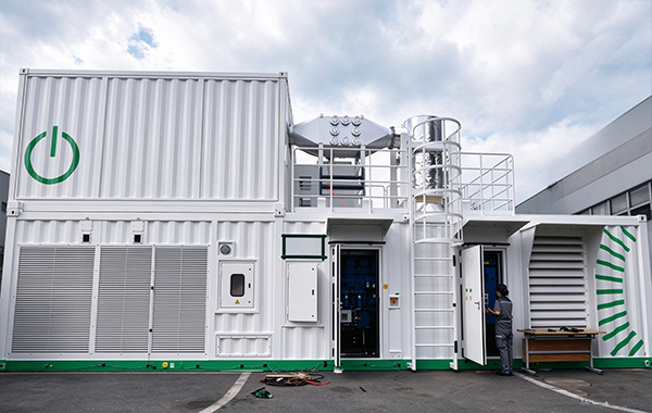 SCR Denitrification for Stand‑by Generator Set Exhaust