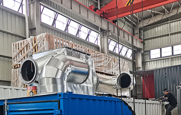 SCR system