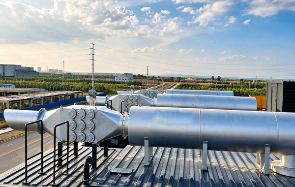 SCR system