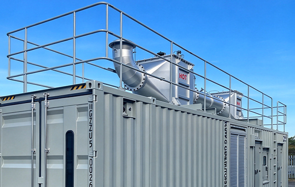 SCR  system