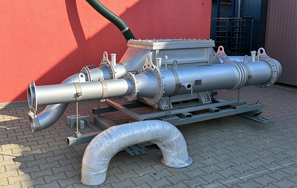 SCR  system  DPF  DOC 