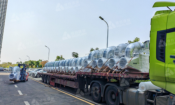 Particulate Filter, Dry-type Purifier, Exhaust Gas Treatment for Generator Sets, Exhaust Gas Purification for Standby Generator Sets, Black Smoke Control, Engine Exhaust Gas Treatment