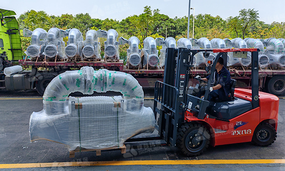 颗粒捕集器 干式净化器 发电机组尾气治理 备用发电机组尾气净化 黑烟治理 发动机尾气治理 (2)