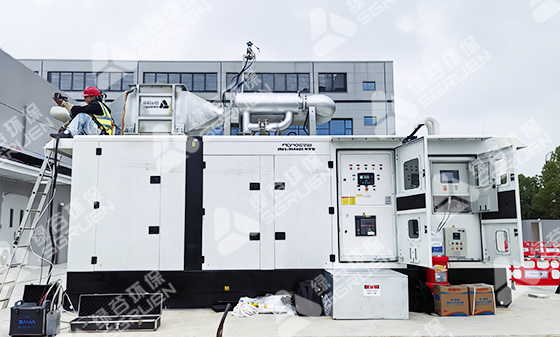 黑烟治理:Black Smoke Treatment AI 数据中心备用发电机组尾气治理:Exhaust Gas Treatment for Backup Generator Sets in AI Data Centers SCR 脱硝:SCR Denitrification 低氮改造:Low-Nitrogen Retrofit / NOx Reduction Retrofit 氮氧化物治理:NOx Treatment / Nitrogen Oxides Treatment PM 治理:PM Treatment / Particulate Matter Treatment