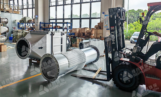 - Black Smoke Control - DPF (Diesel Particulate Filter) - Dry Purifier - Generator Set Exhaust Purifier - Internal Combustion Engine Set Exhaust Treatment - SCR Denitrification - Internal Combustion Engine Set Exhaust SCR Denitrification - Exhaust SCR Denitrification
